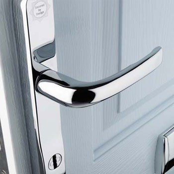 Door handle maintenance repairs