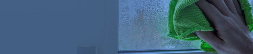 Misty condensation window fix repairs