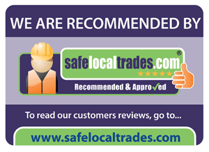 Recommended by Safe Local Trades