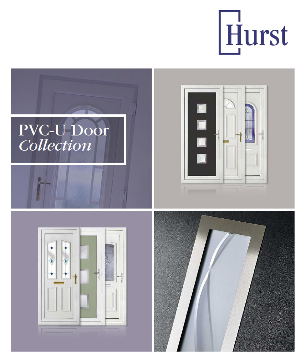 Hurst PVC-U Door Brochure