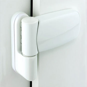 UPVC door hinges supplied and fitted