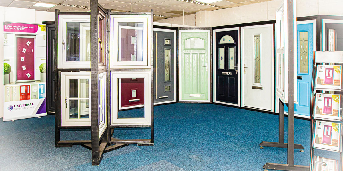 Nene Valley uPVC Windows and Door Showroom