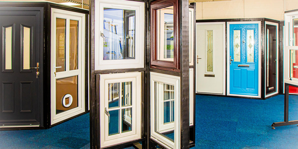 Nene Valley uPVC Windows and Door Showroom