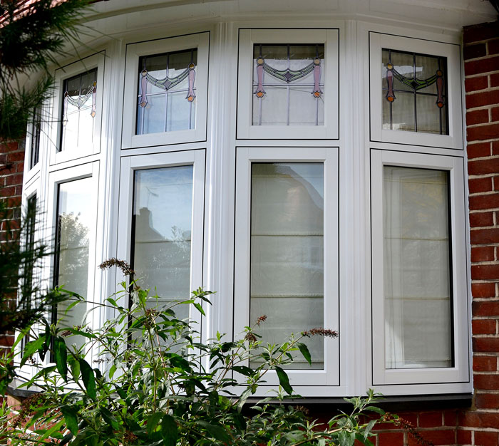uPVC windows supplied and fitted
